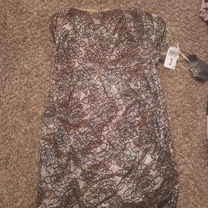 Floral Sleevless Dress